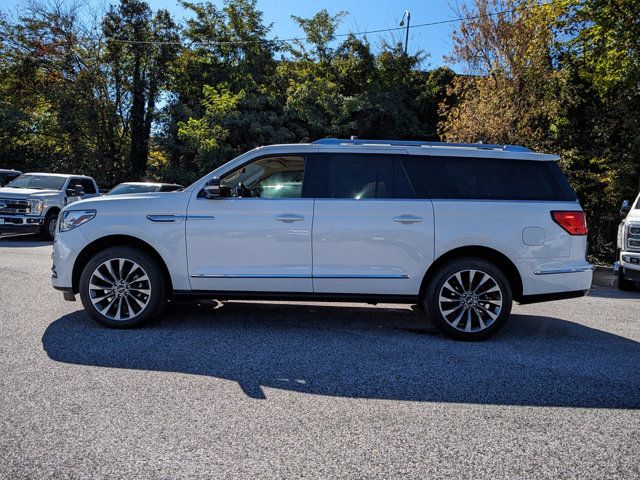 2021 Lincoln Navigator L Reserve