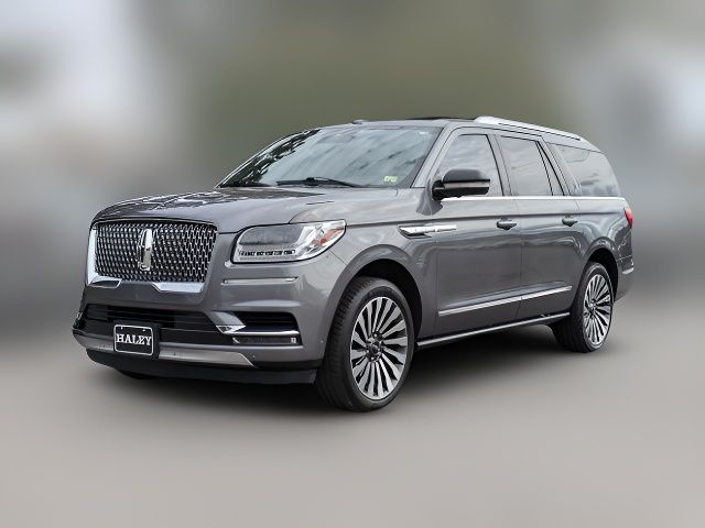 2021 Lincoln Navigator L Reserve