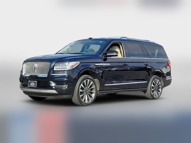 2021 Lincoln Navigator L Reserve