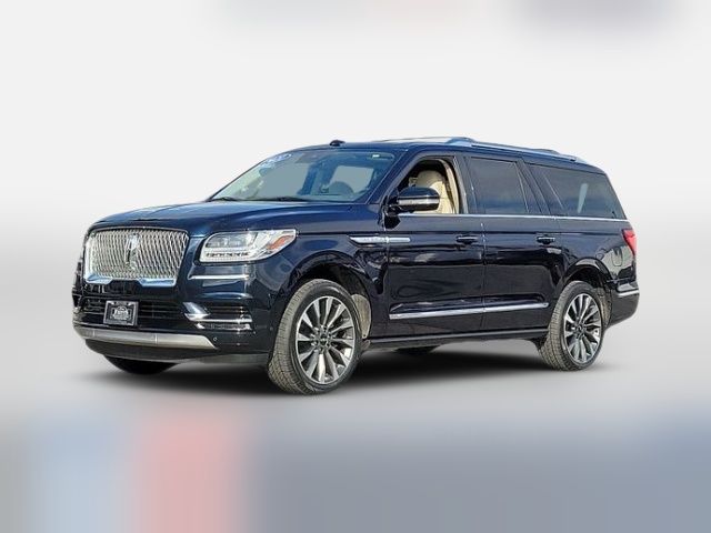 2021 Lincoln Navigator L Reserve