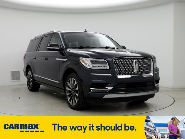 2021 Lincoln Navigator L Reserve