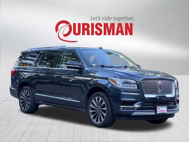 2021 Lincoln Navigator L Reserve