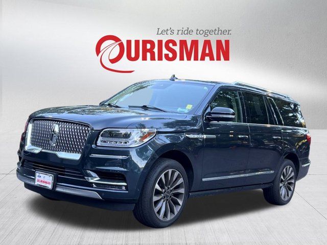 2021 Lincoln Navigator L Reserve