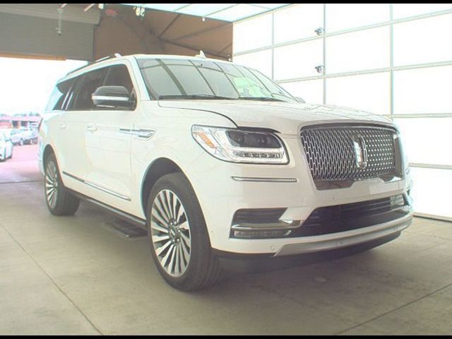 2021 Lincoln Navigator L Reserve