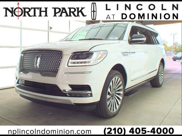 2021 Lincoln Navigator L Reserve