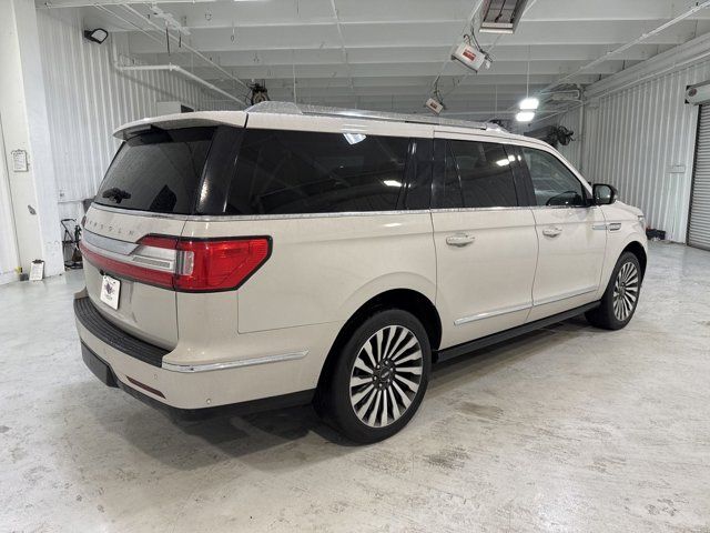 2021 Lincoln Navigator L Reserve