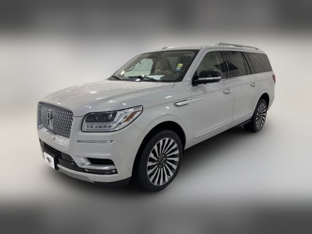 2021 Lincoln Navigator L Reserve