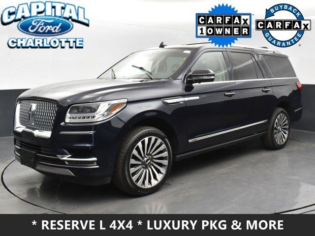 2021 Lincoln Navigator L Reserve