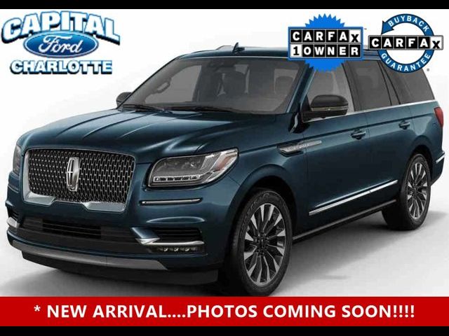 2021 Lincoln Navigator L Reserve