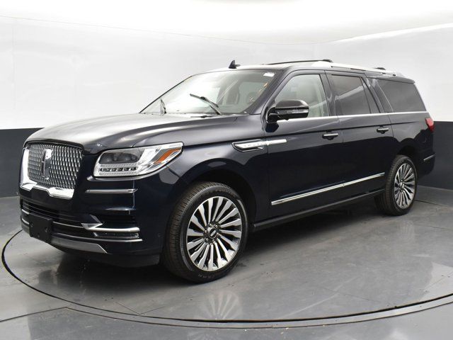 2021 Lincoln Navigator L Reserve