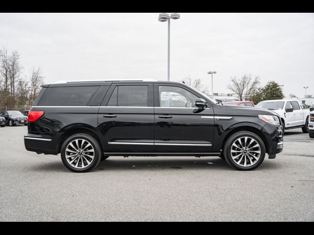 2021 Lincoln Navigator L Reserve