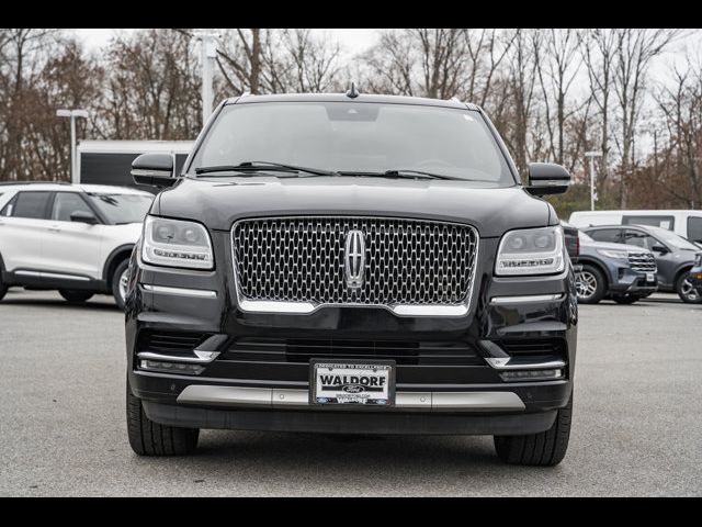 2021 Lincoln Navigator L Reserve