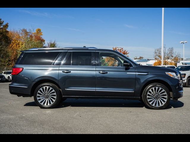 2021 Lincoln Navigator L Reserve