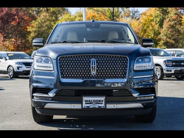 2021 Lincoln Navigator L Reserve