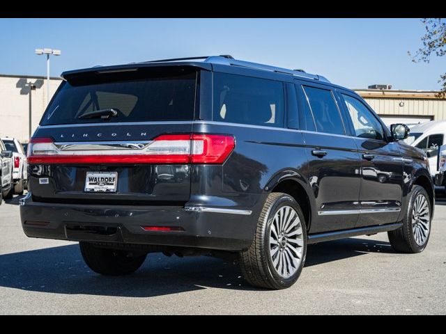 2021 Lincoln Navigator L Reserve