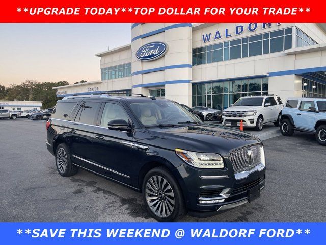 2021 Lincoln Navigator L Reserve