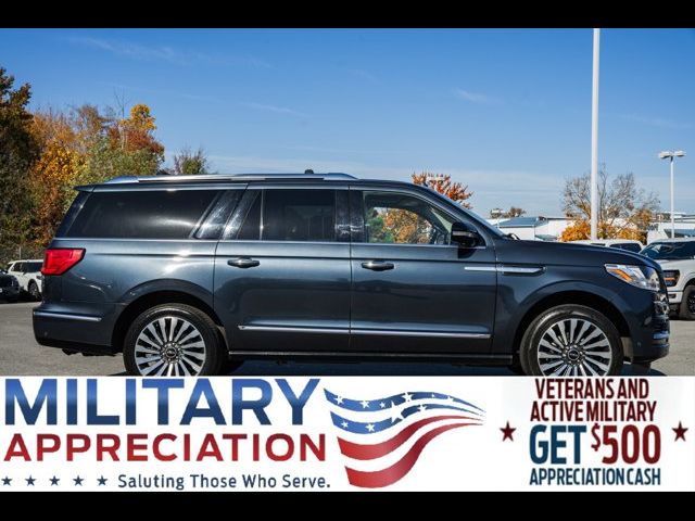 2021 Lincoln Navigator L Reserve