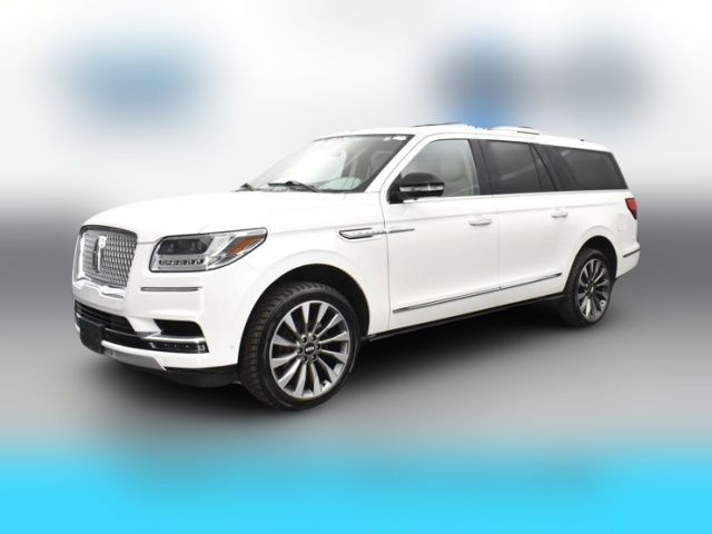 2021 Lincoln Navigator L Reserve