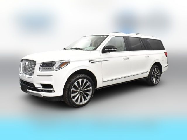 2021 Lincoln Navigator L Reserve