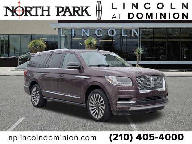 2021 Lincoln Navigator L Reserve