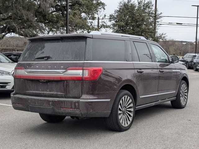 2021 Lincoln Navigator L Reserve