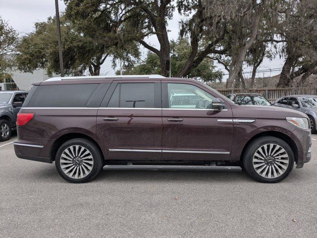 2021 Lincoln Navigator L Reserve