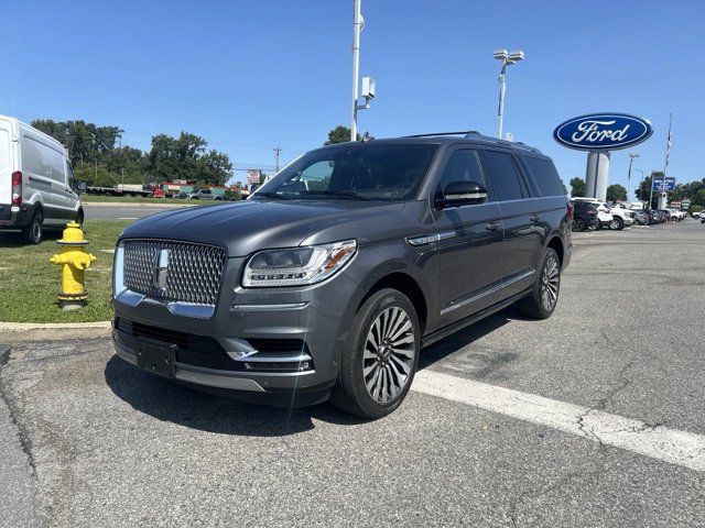 2021 Lincoln Navigator L Reserve