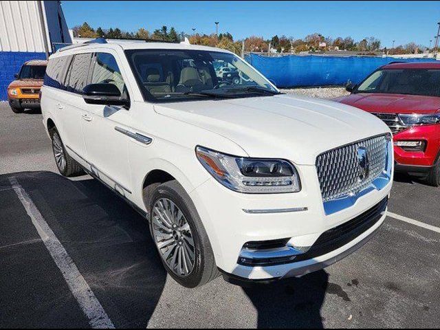 2021 Lincoln Navigator L Reserve