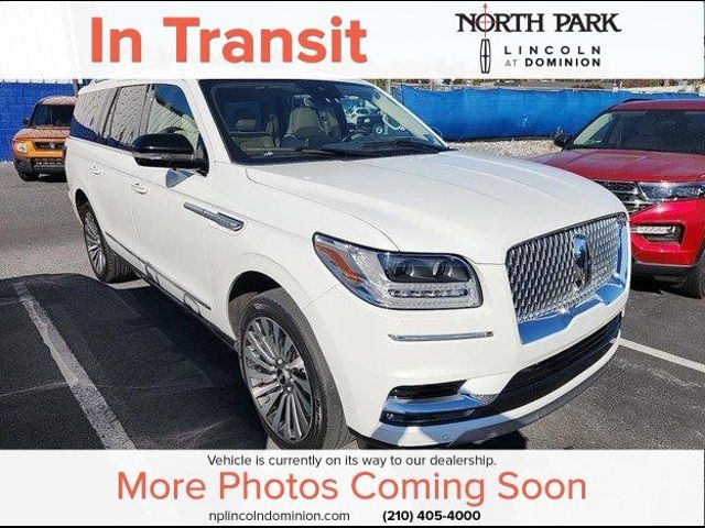 2021 Lincoln Navigator L Reserve