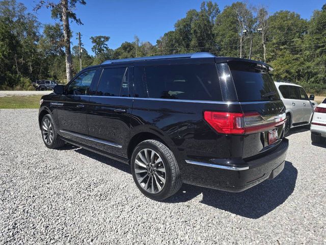 2021 Lincoln Navigator L Reserve