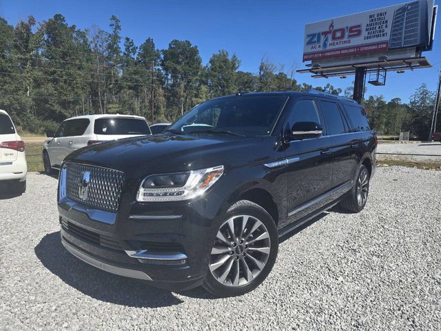 2021 Lincoln Navigator L Reserve