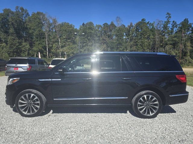 2021 Lincoln Navigator L Reserve