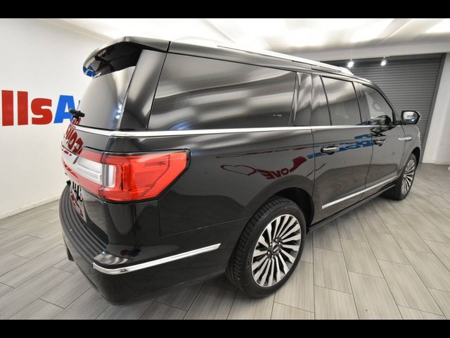 2021 Lincoln Navigator L Reserve