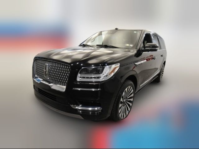2021 Lincoln Navigator L Reserve