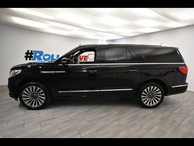 2021 Lincoln Navigator L Reserve
