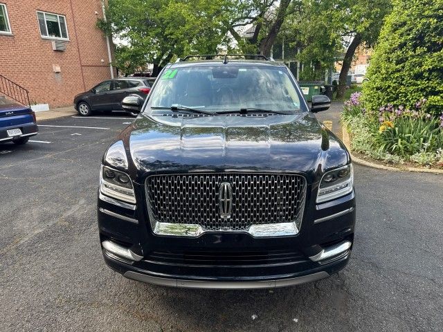 2021 Lincoln Navigator L Reserve