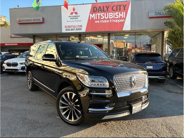 2021 Lincoln Navigator L Reserve