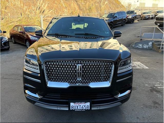 2021 Lincoln Navigator L Reserve