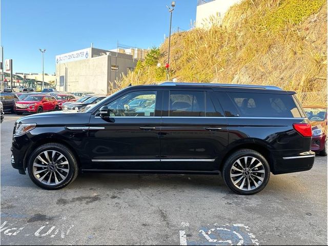 2021 Lincoln Navigator L Reserve