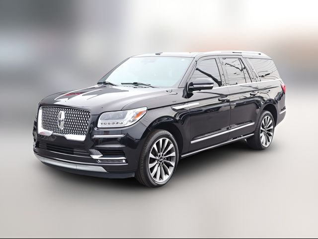 2021 Lincoln Navigator L Reserve