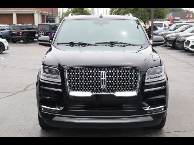 2021 Lincoln Navigator L Reserve