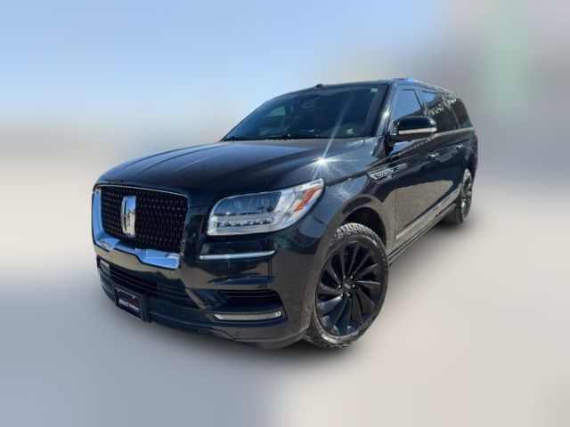 2021 Lincoln Navigator L Reserve