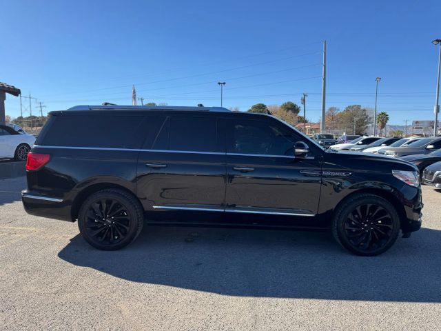 2021 Lincoln Navigator L Reserve