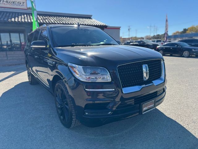 2021 Lincoln Navigator L Reserve