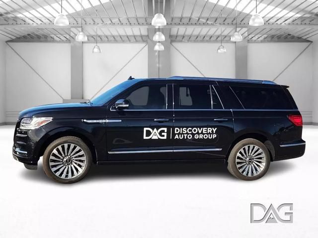 2021 Lincoln Navigator L Reserve