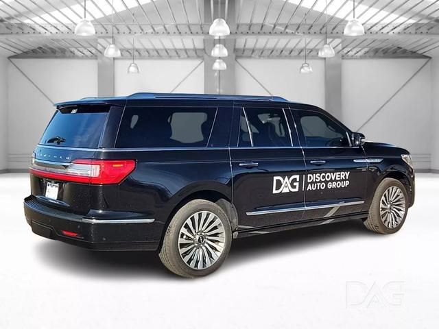 2021 Lincoln Navigator L Reserve