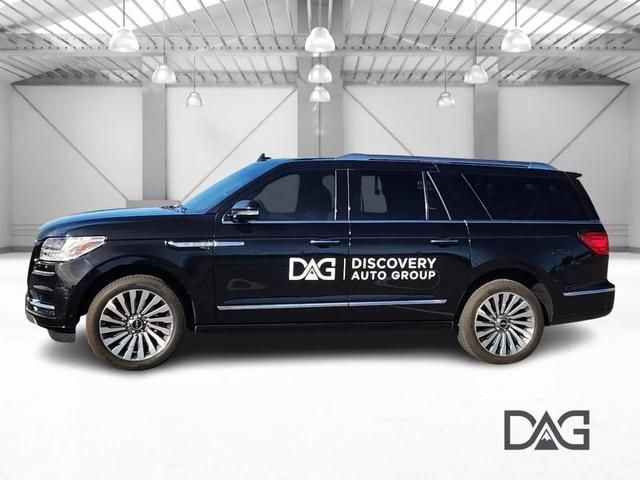 2021 Lincoln Navigator L Reserve