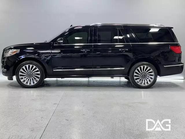 2021 Lincoln Navigator L Reserve