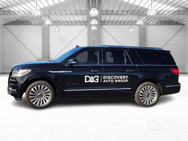 2021 Lincoln Navigator L Reserve