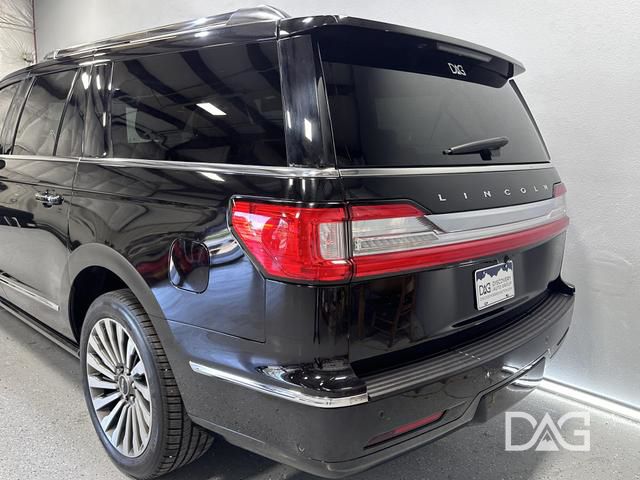 2021 Lincoln Navigator L Reserve